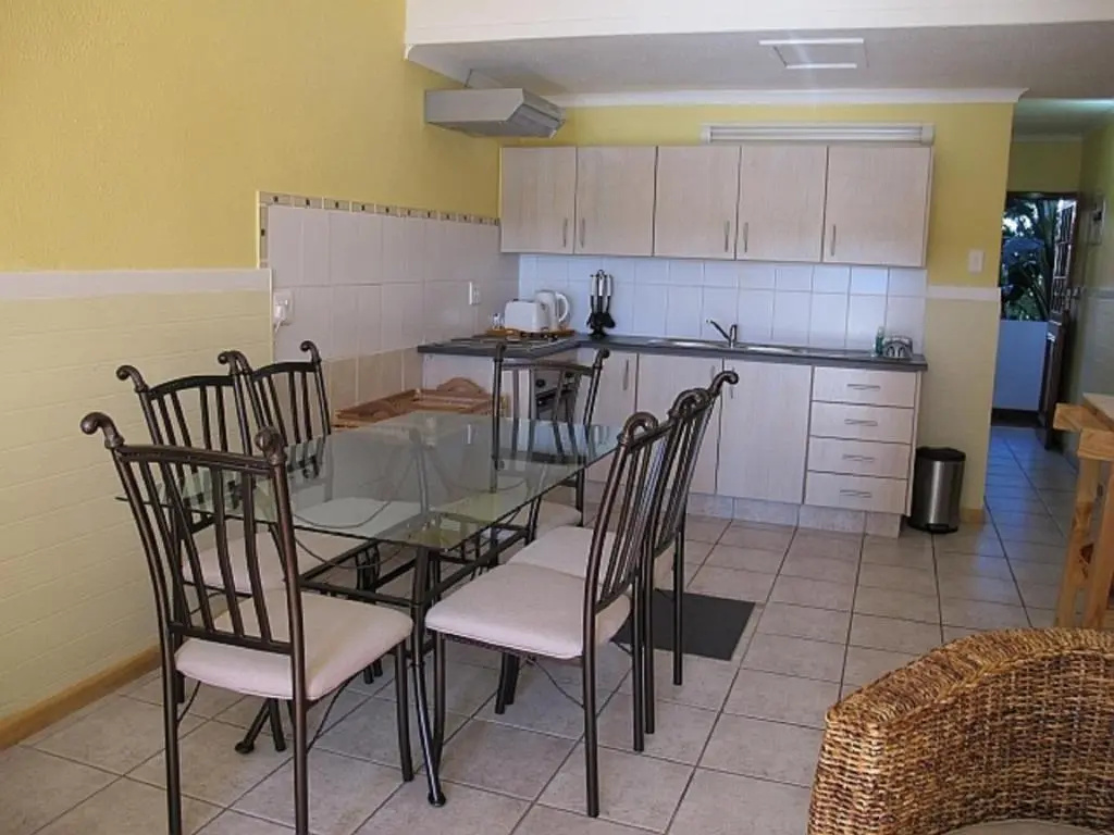 Hartenbos Lagoon Resort - Chambres