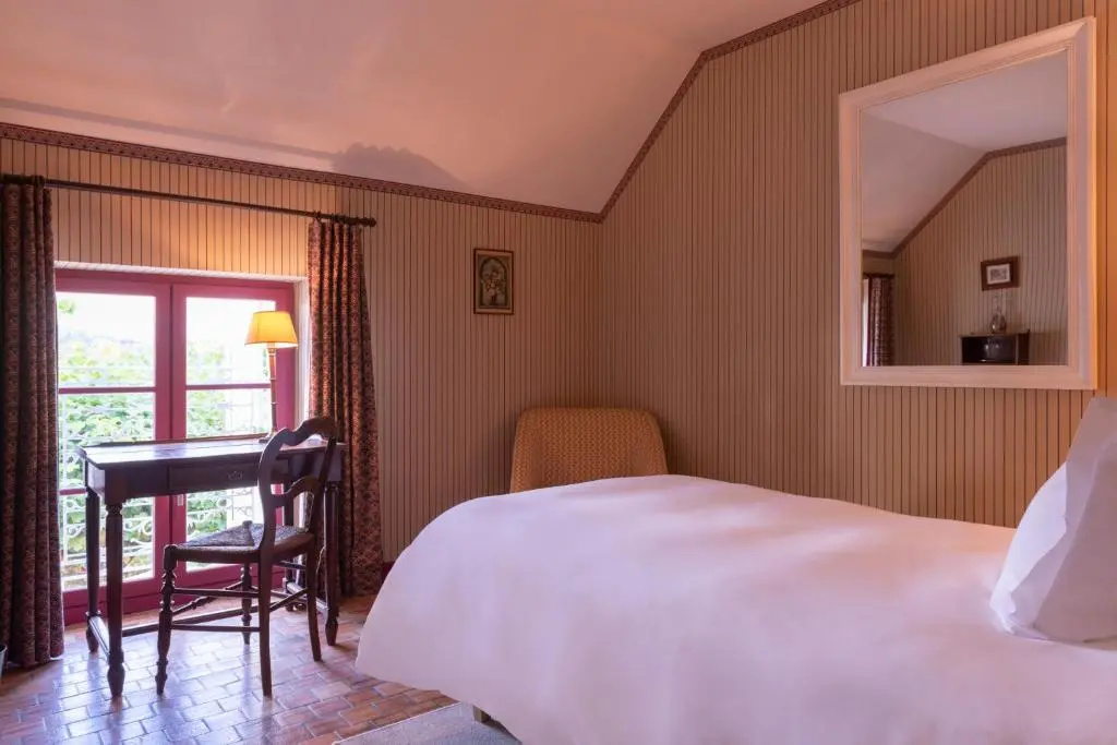Le Domaine de Mestré, The Originals Relais - Chambres