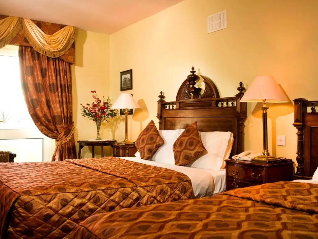 Earls Court House Hotel - Chambres