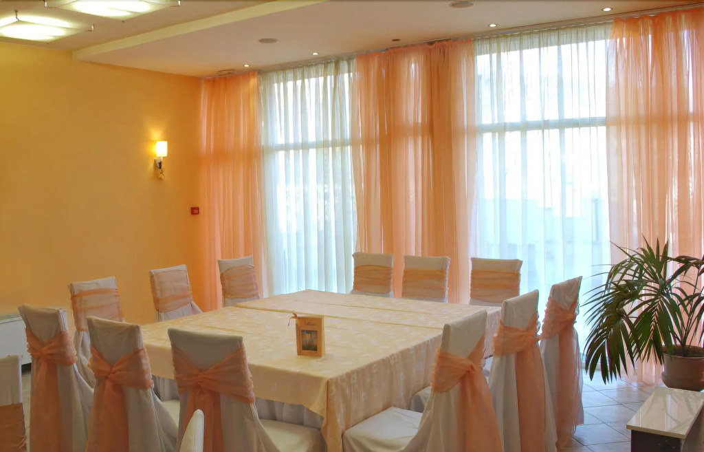 Hotel Balkan - Général