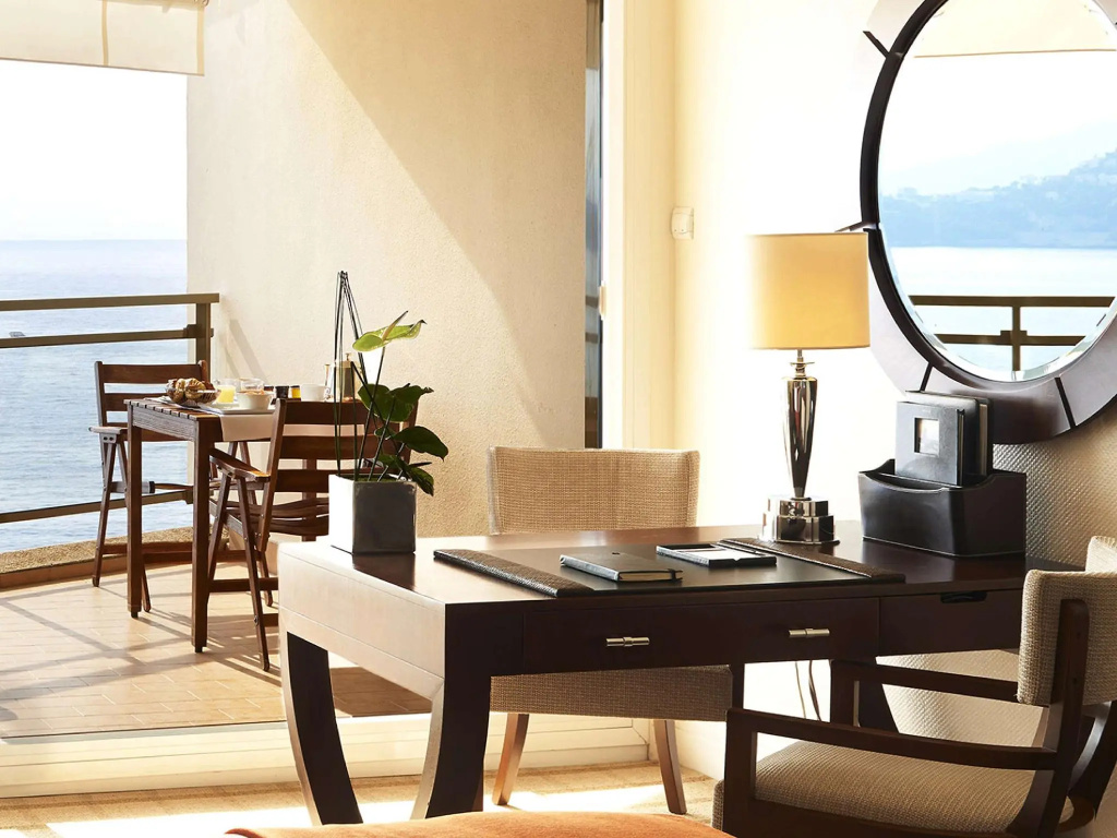 Fairmont Monte Carlo - Chambres