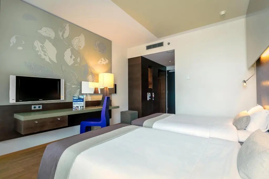 Hotel Artemis Amsterdam - Chambres