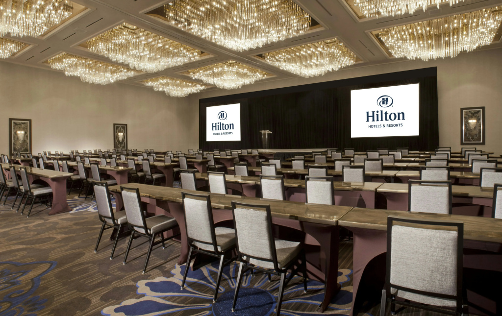 Hilton Fort Worth - Général