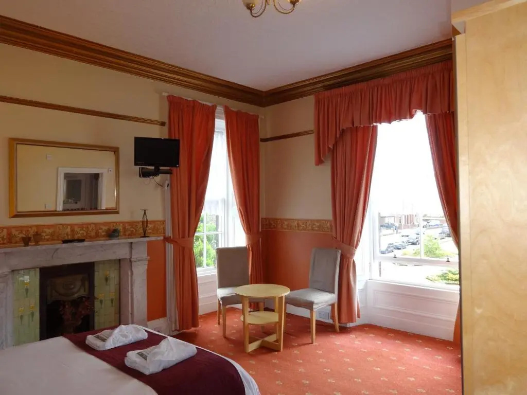 Superior room