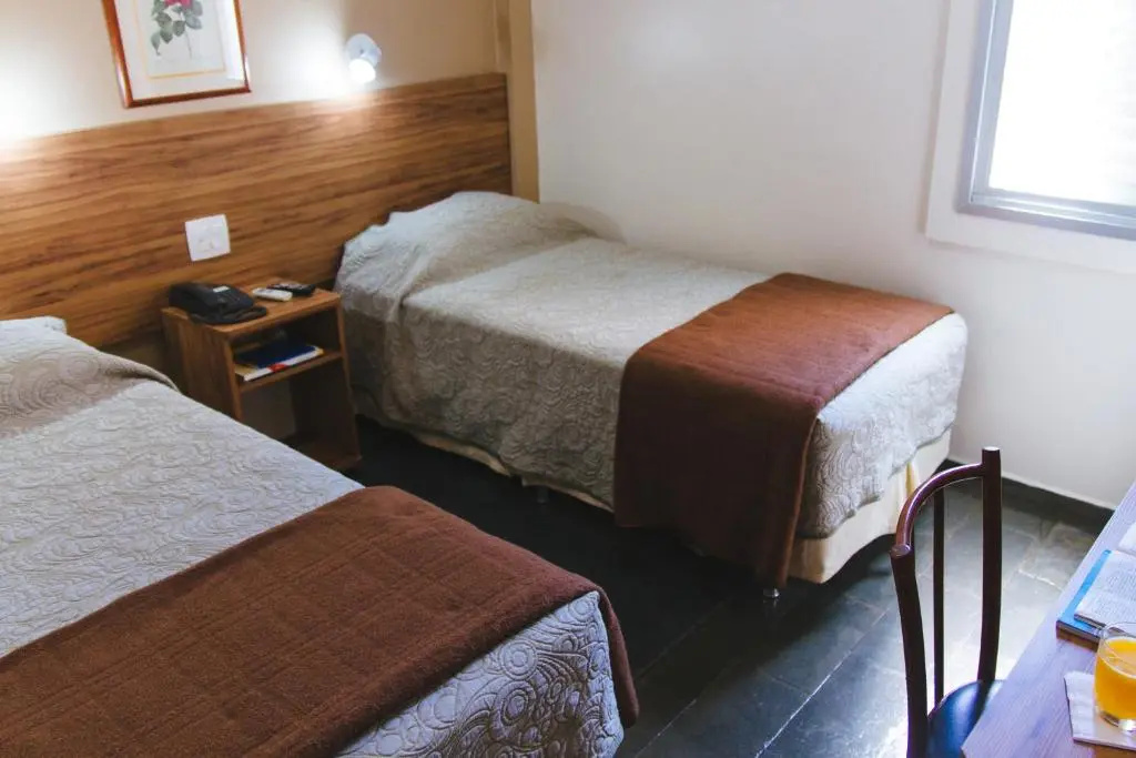 Hotel Saint Martin - Chambres