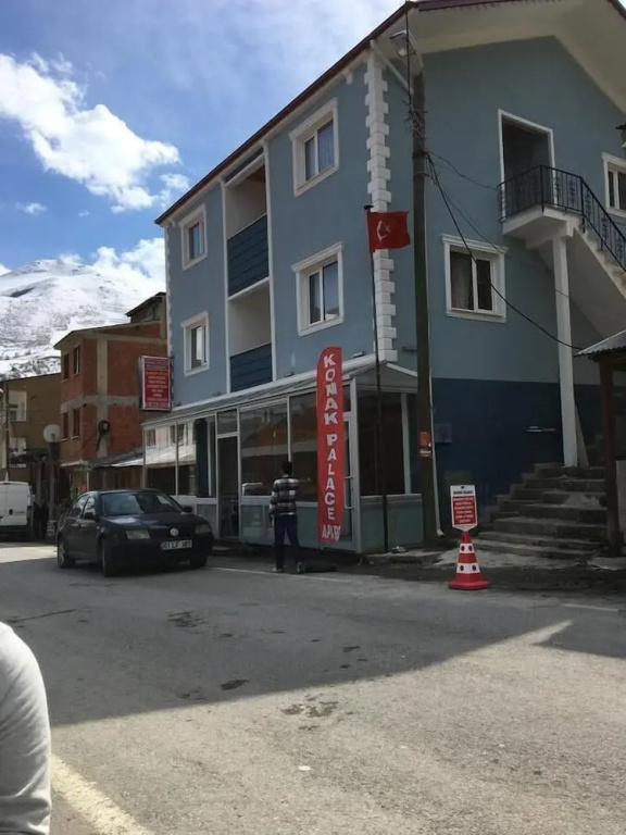 Konak Palas Hotel
