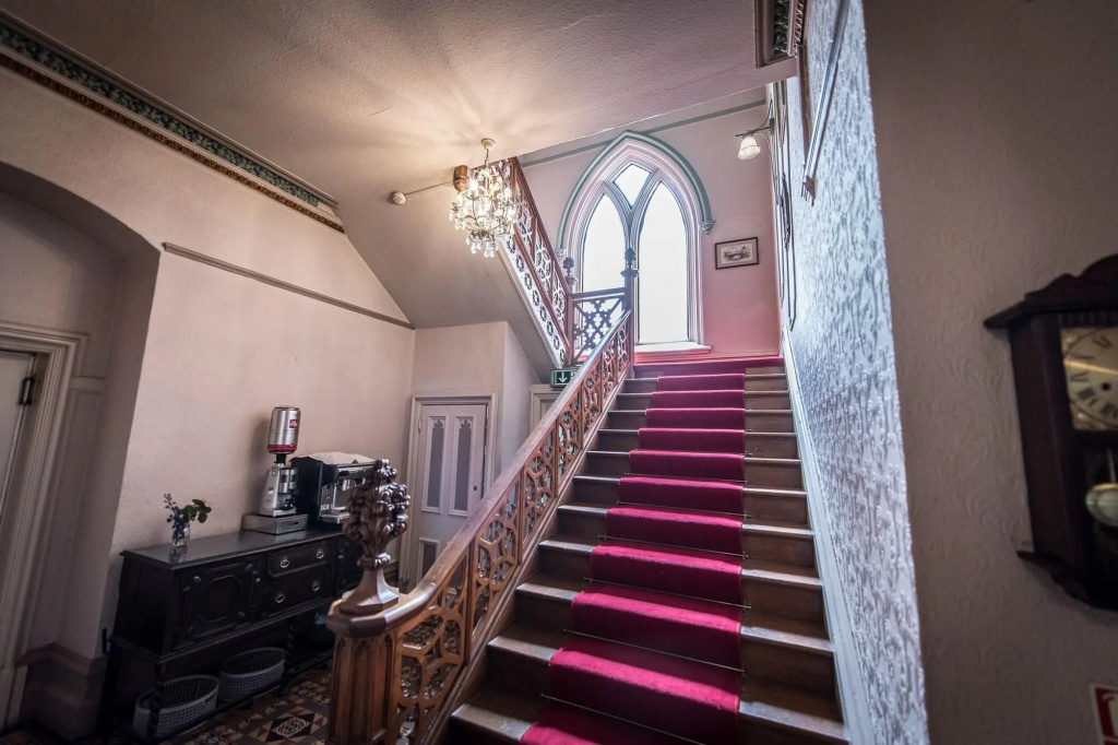 Rosehill House Hotel - Général