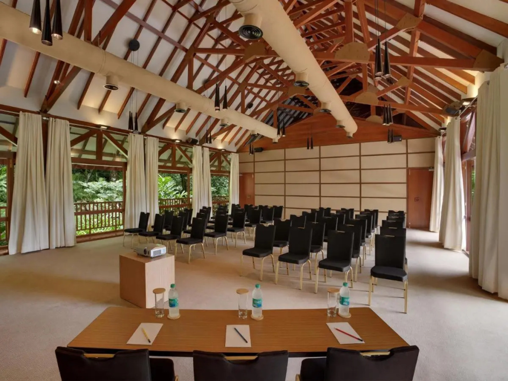 The Tamara Coorg - Général