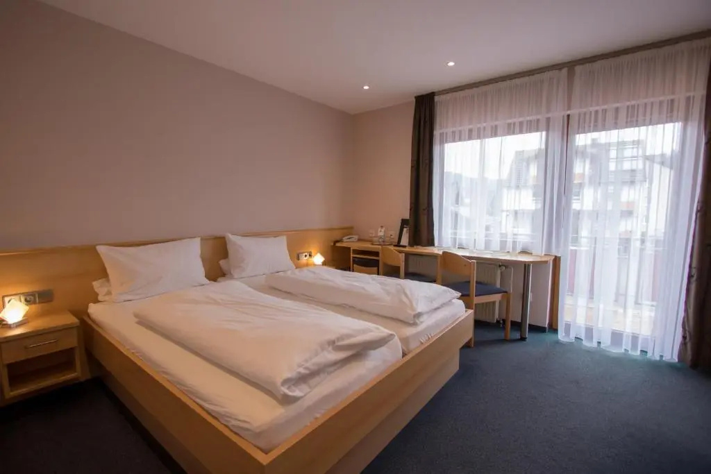 Hotel Klosterbräustuben - Chambres