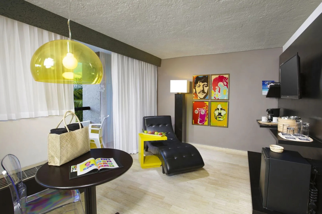 Oh! Oasis Urban Hotel - Général