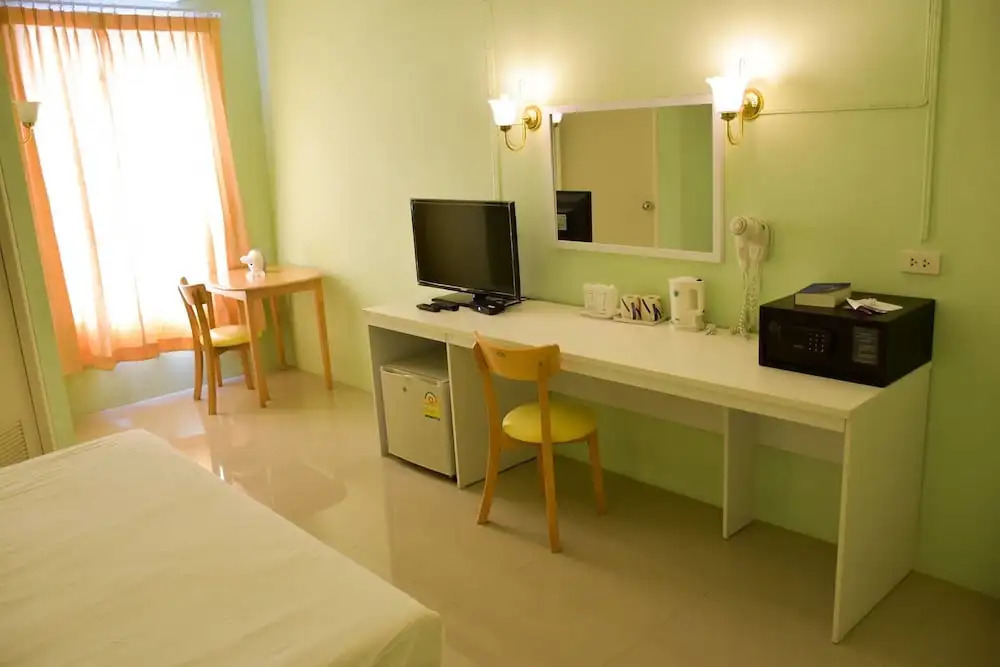 Люкс c 1 комнатой в Siam Apple Hotel And Resort