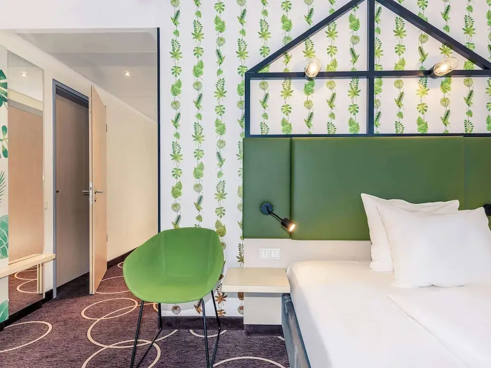 Mercure Hotel Hannover Mitte - Chambres