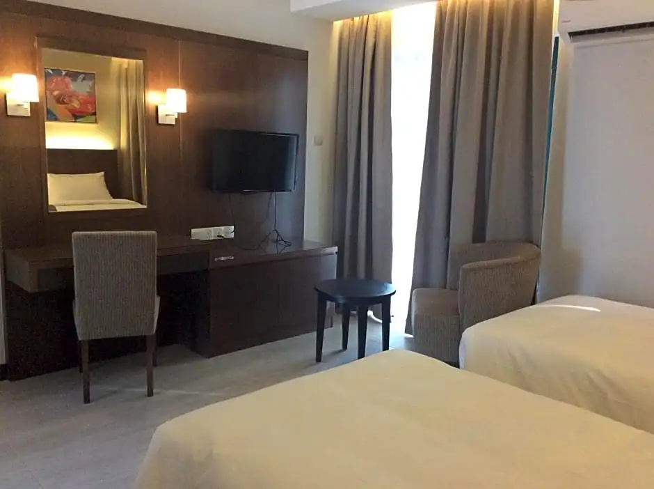 Deluxe room