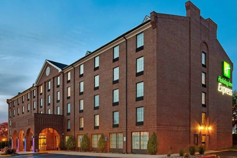 Holiday Inn Express - Harrisburg East by IHG - Chambres