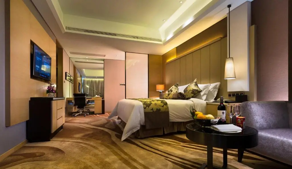 Wyndham Grand Shenzhen - Chambres