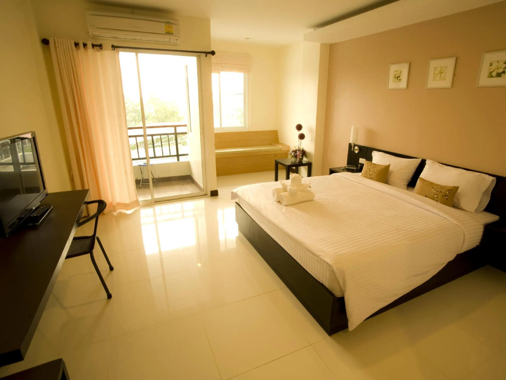 Deluxe room