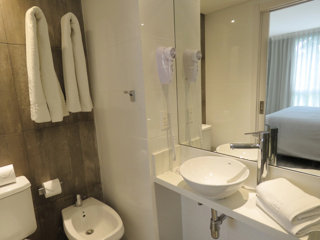 Smart Hotel Montevideo - Général