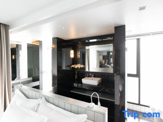 Номер Deluxe в Apartelle Jatujak Hotel