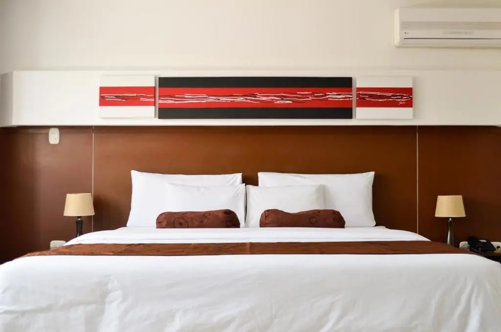 Hotel Tarigua Ocana - Chambres