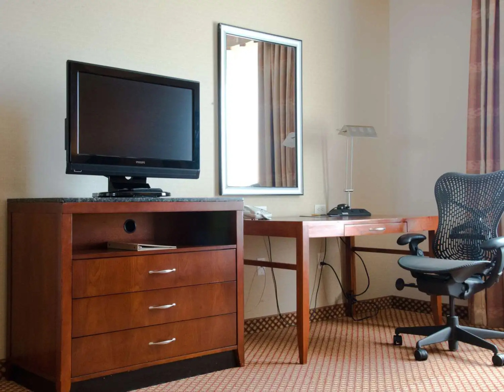Hilton Garden Inn Laramie - Chambres
