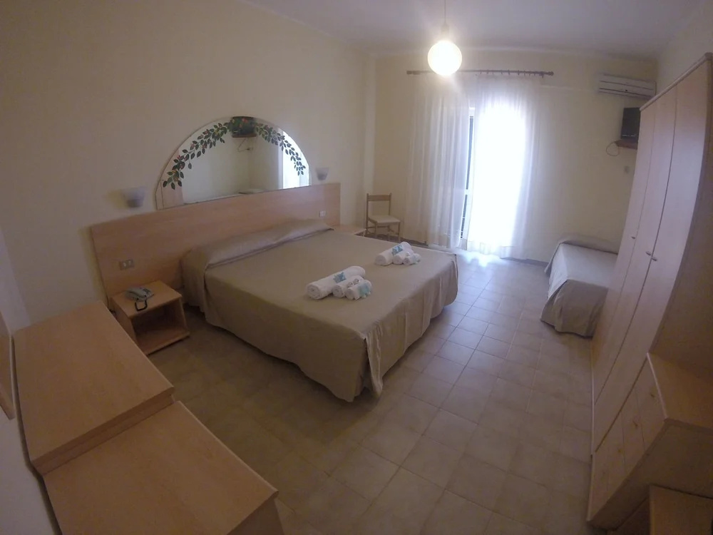 Hotel Riviera - Chambres