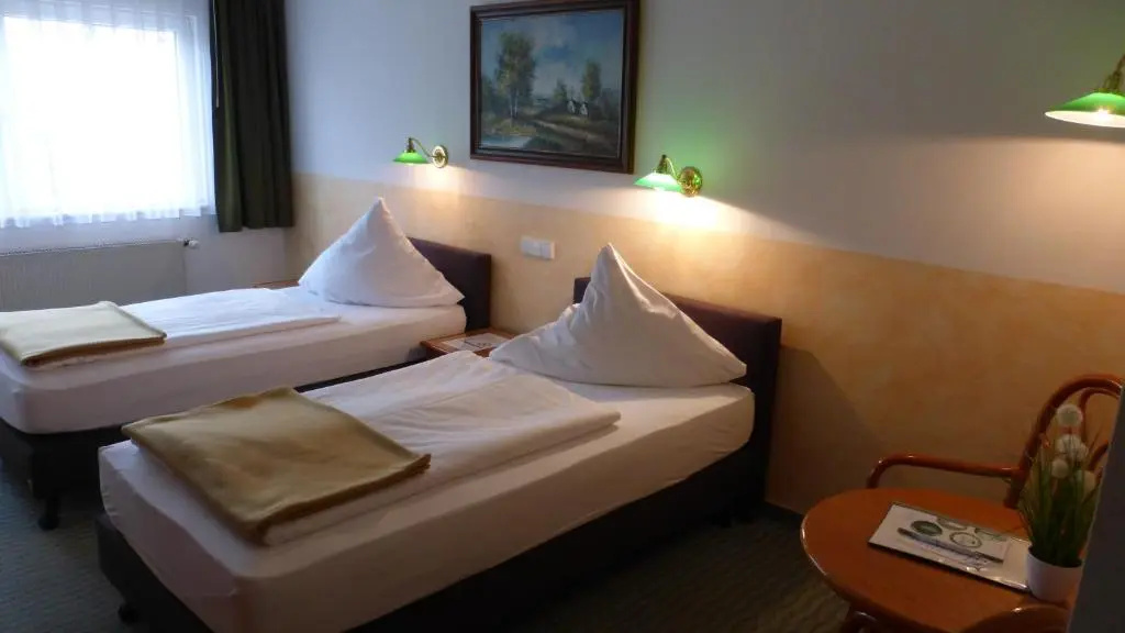 Land-gut-Hotel Schenkenberger Hof - Chambres