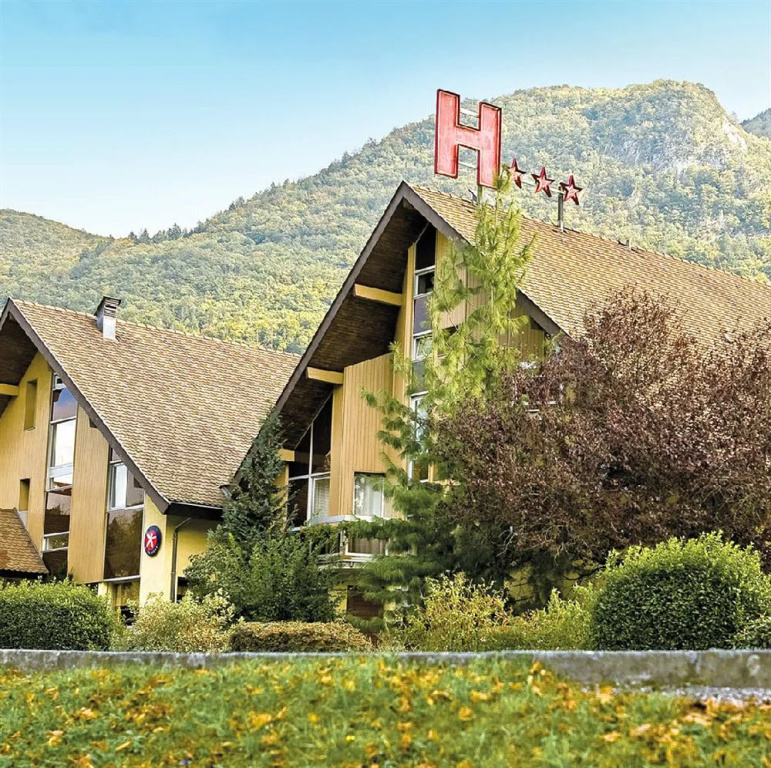 Hôtel Le Flamboyant - Général