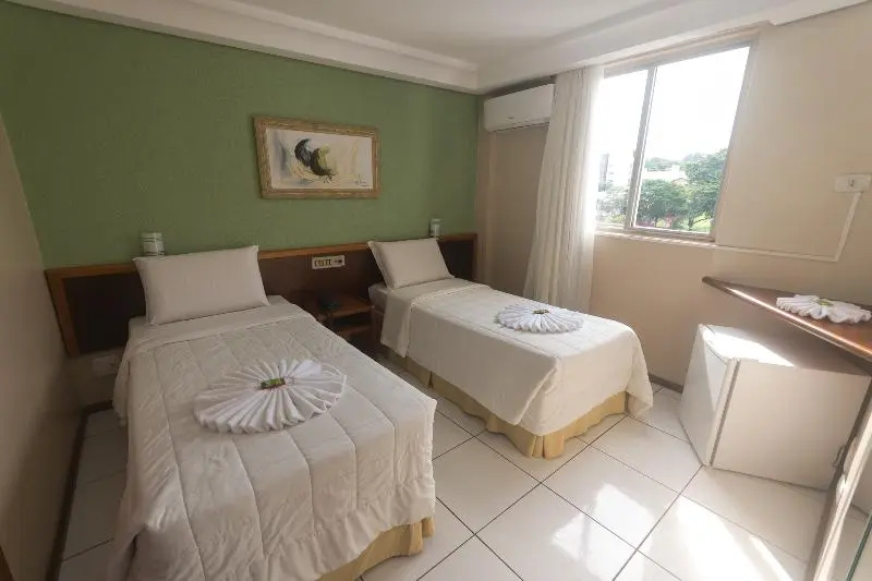 Hotel Portinari Centro - Chambres