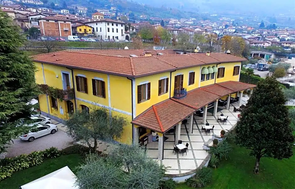 Hotel Villa Kinzica - Chambres