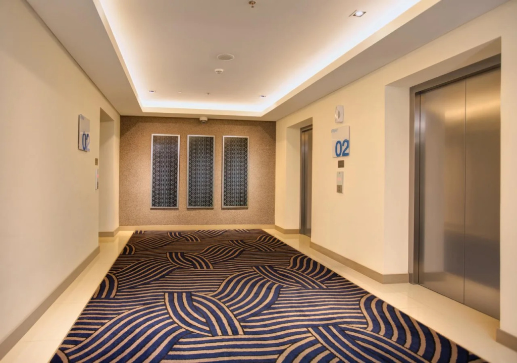 Holiday Inn Express Jakarta International Expo by IHG - Général