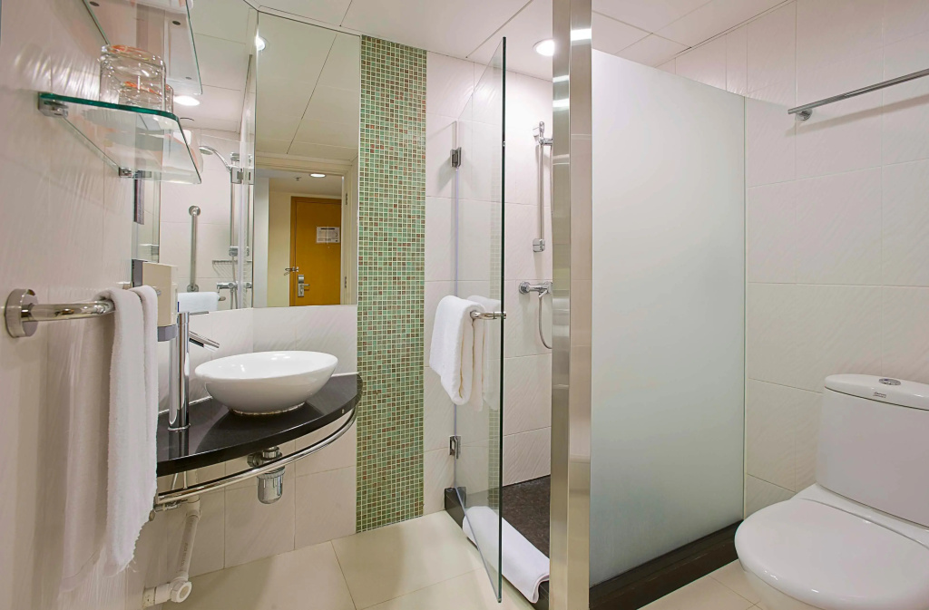 Holiday Inn Express Causeway Bay Hong Kong by IHG - Général