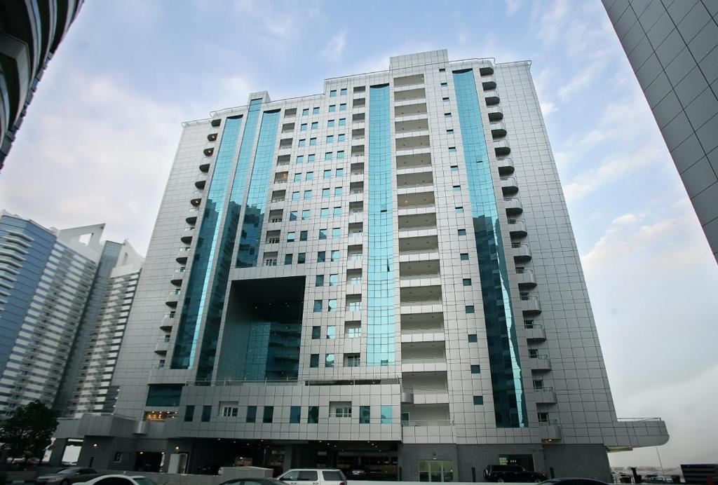 Gulf Oasis Hotel Apartments