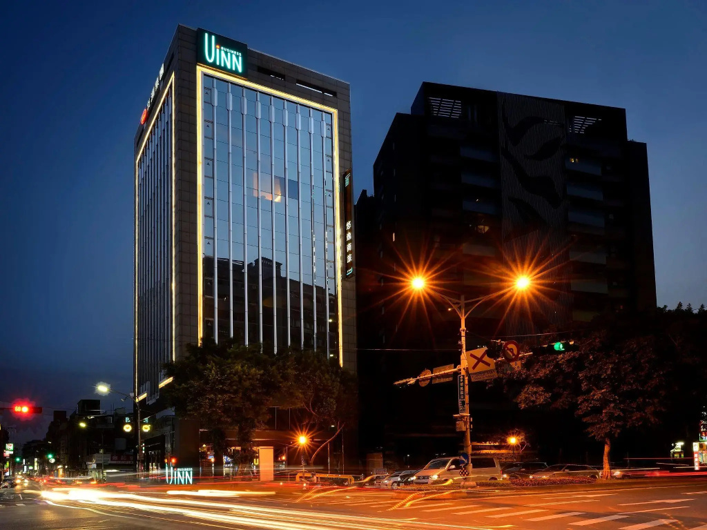 Uinn Business Hotel - Taipei Shilin