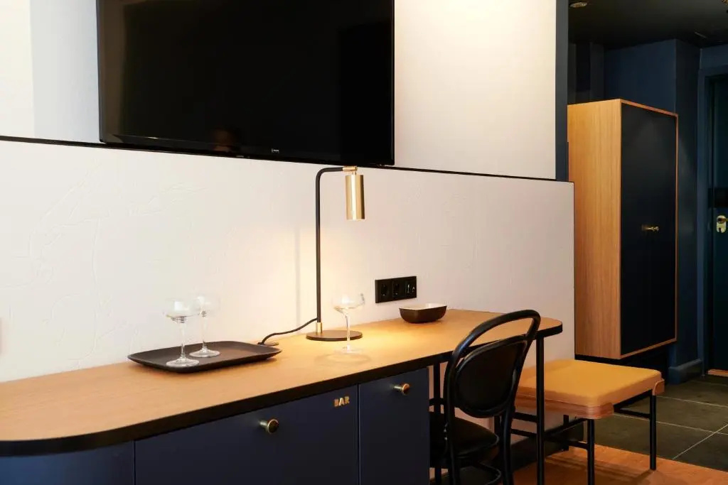 Solo Sokos Hotel Helsinki - Chambres