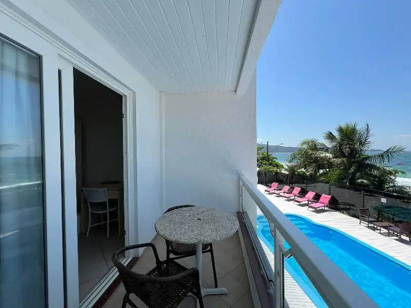 Bombinhas Blue Suites - Chambres