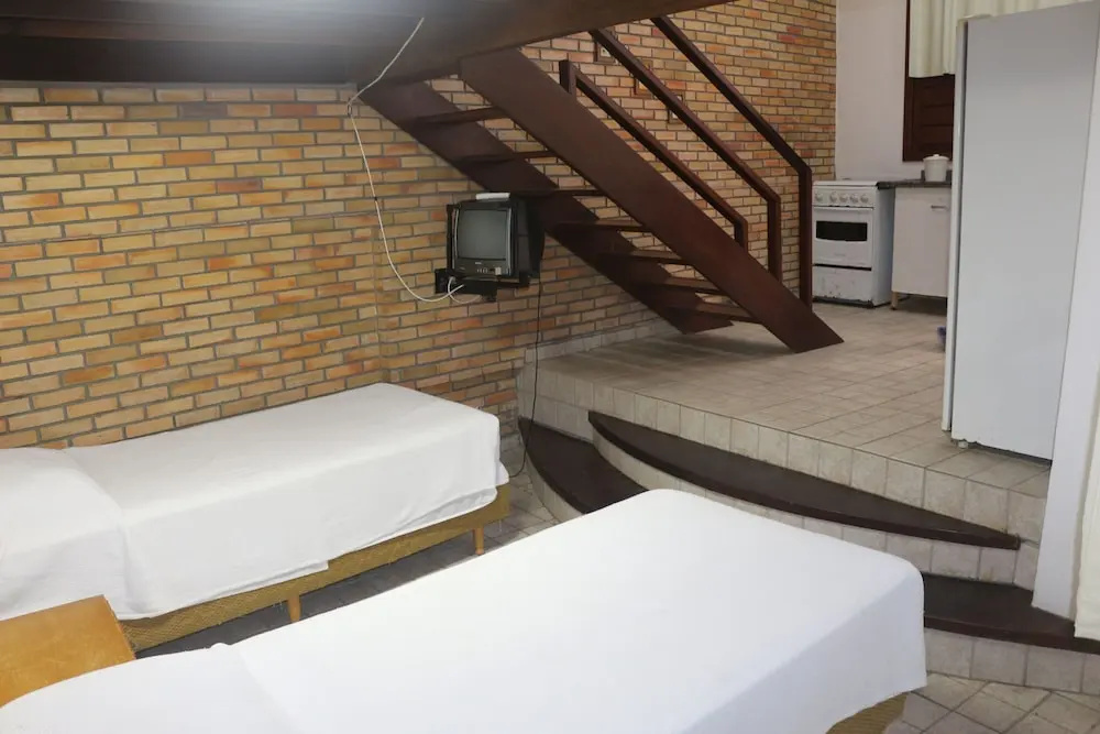 Marambaia Apart Hotel - Chambres