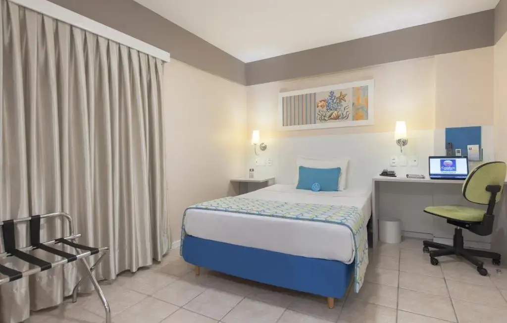 Comfort Hotel Fortaleza - Chambres