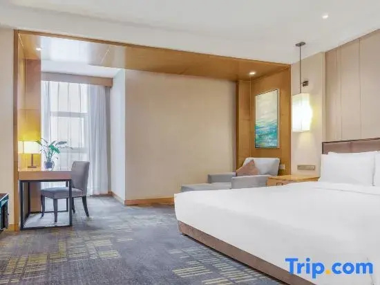 Lyhn International Hotel Chengdu - Chambres