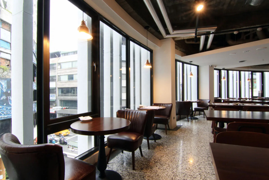 BlueSky Hotel - Général
