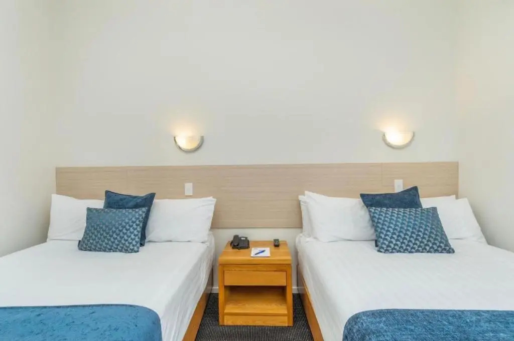 Ramada by Wyndham Hamilton City Center - Chambres