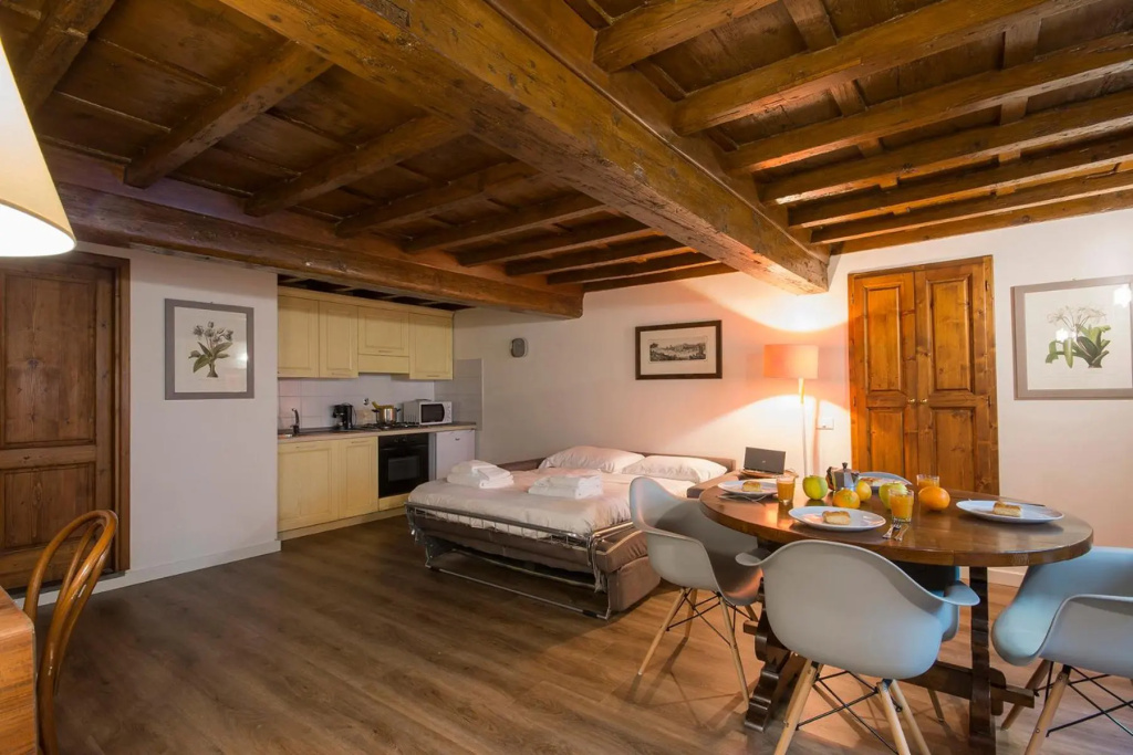 Calzaiuoli loft — 5