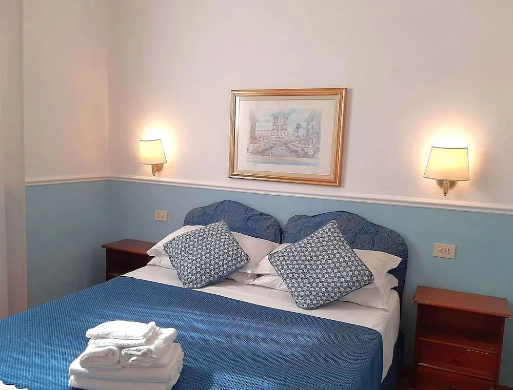 Hotel Porta Pia - Chambres