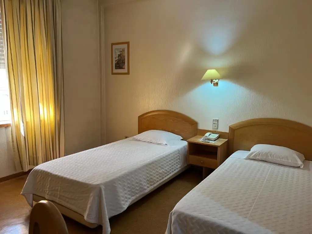 Grande Hotel Dom Dinis - Chambres