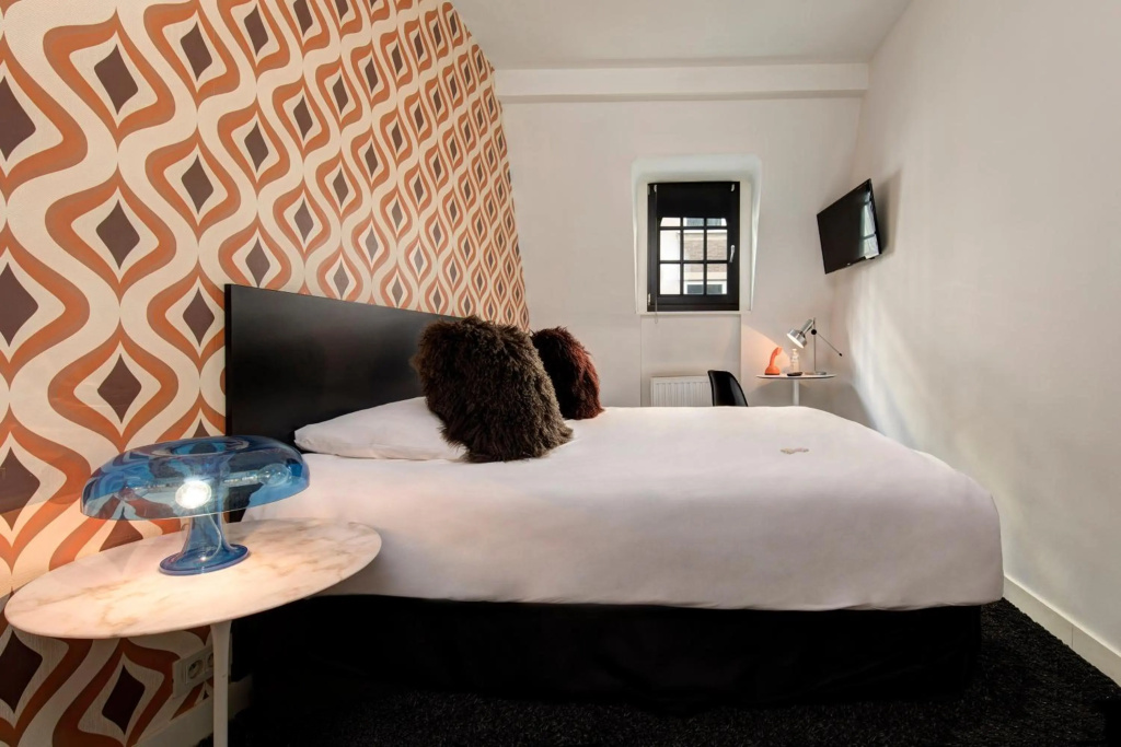 Отель Vintage Hotel Brussels в Брюссели