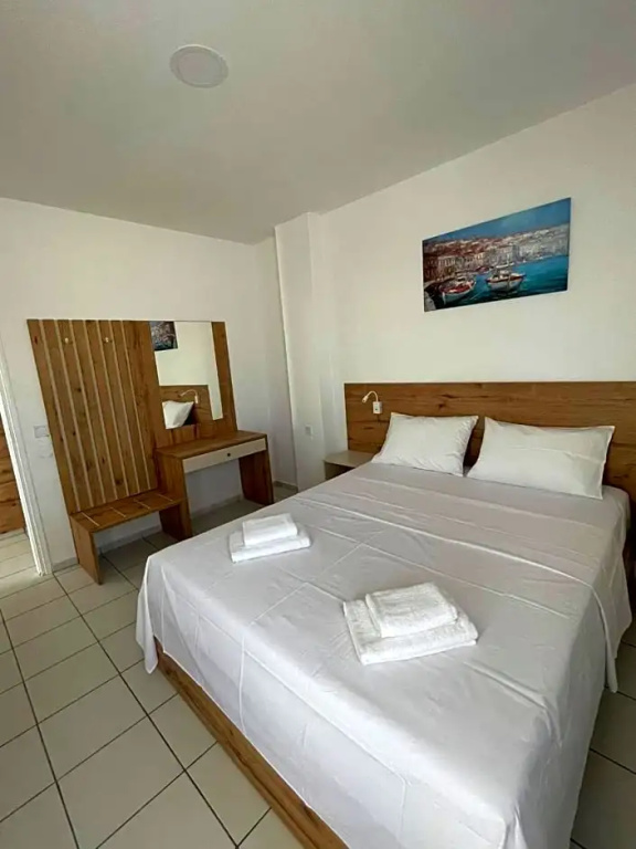 Coralli Beach Hotel - Chambres