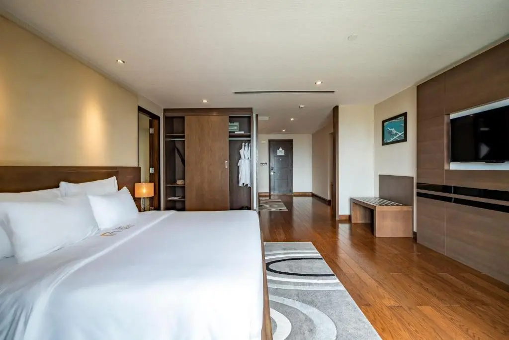The Malibu Hotel - Chambres