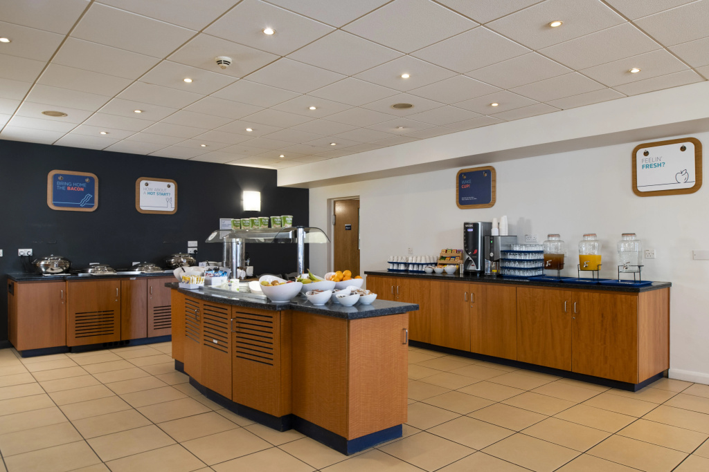 Holiday Inn Express Newcastle Gateshead by IHG - Général