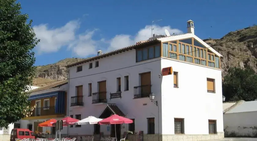 Hotel Los Guilos
