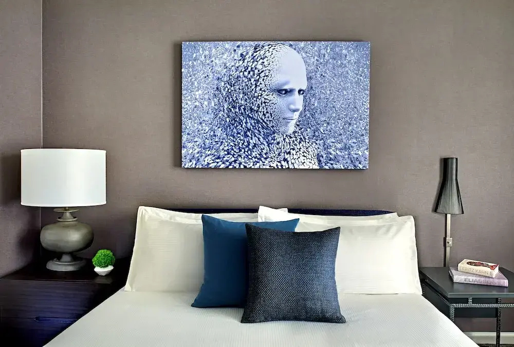 Zelos San Francisco Hotel - Chambres