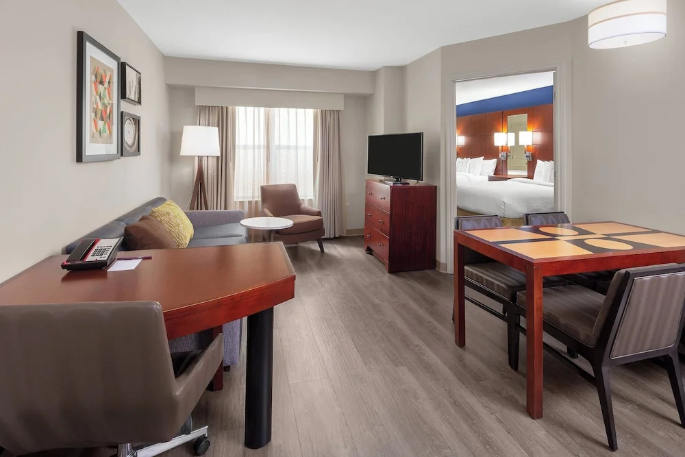 Residence Inn by Marriott Houston Katy Mills - Chambres